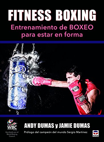 Fitness Boxing. Entrenamiento De Boxeo Para Estar En Forma