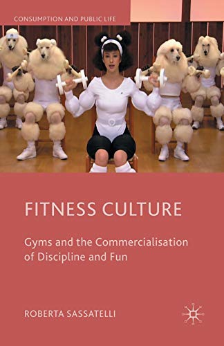 Fitness Culture: Gyms and the Commercialisation of Discipline and Fun (Consumption and Public Life)