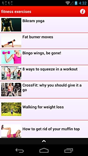 fitness exercises gym women for weight loss myfitnesspal