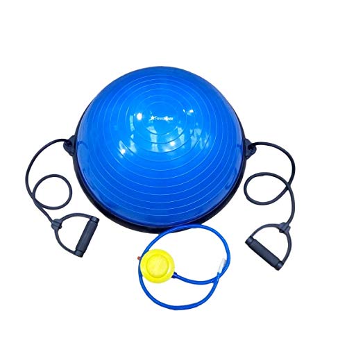 Fitness House Air Balance Step Plataforma de Equilibrio, Adultos Unisex, Azul Fitness House Air Balance Step Plataforma de Equilibrio, Adultos Unisex, Azul