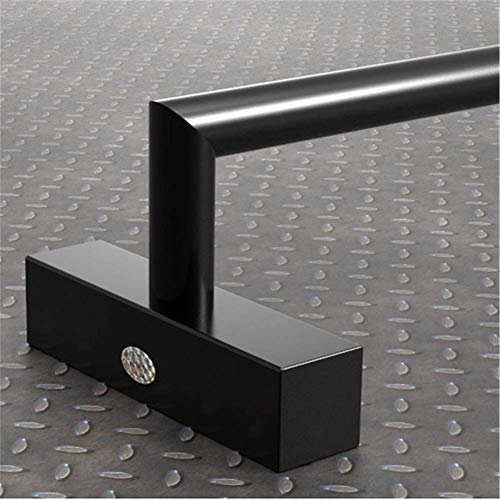 Fitness Parallette Dip Bars - Estación De Inmersión De Acero, Barras De Empuje De Acero En Forma De H, Soporte Elástico para Calistenia, Soporte De Manos para Ejercicio De Peso Corporal, Cardio Fitness Parallette Dip Bars - Estación De Inmersión De Acero, Barras De Empuje De Acero En Forma De H, Soporte Elástico para Calistenia, Soporte De Manos para Ejercicio De Peso Corporal, Cardio