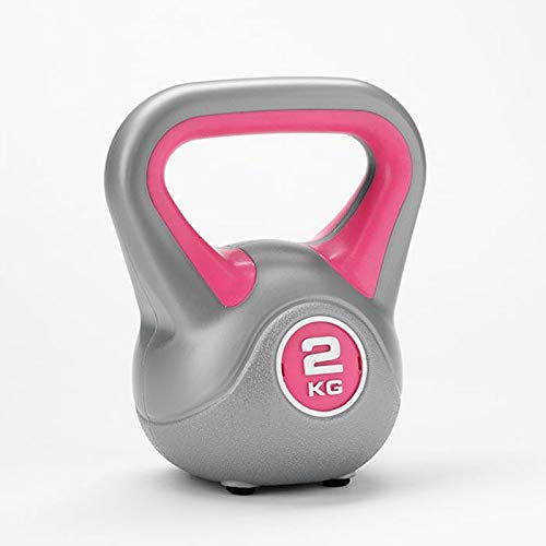 Fitness York - Juego de pesas rusas de vinilo (2,3,4 kg)