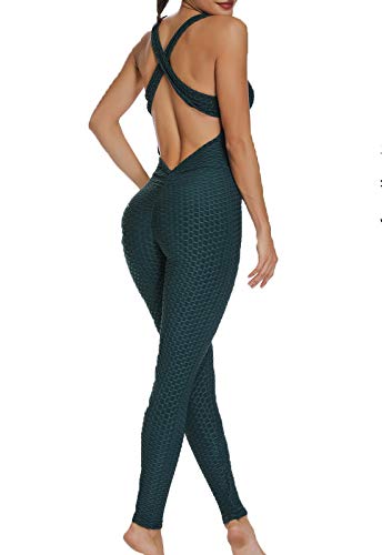 FITTOO Mallas Pantalones Deportivos Leggings Mujer Yoga de Alta Cintura Elásticos y Transpirables para Yoga Running Fitness con Gran Elásticos1370 Verte M FITTOO Mallas Pantalones Deportivos Leggings Mujer Yoga de Alta Cintura Elásticos y Transpirables para Yoga Running Fitness con Gran Elásticos1370 Verte M