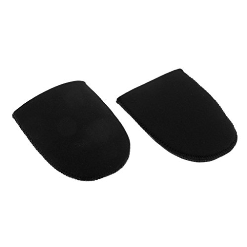 FITYLE Calcetines De Neopreno con Puntera De Aislamiento Térmico De 1 Par - Rosa Rojo/Negro - Negro FITYLE Calcetines De Neopreno con Puntera De Aislamiento Térmico De 1 Par - Rosa Rojo/Negro - Negro