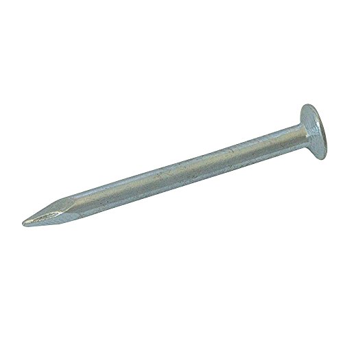 Fixman 875781 Clavos para mampostería, Gris, Set de 200 Piezas Fixman 875781 Clavos para mampostería, Gris, Set de 200 Piezas