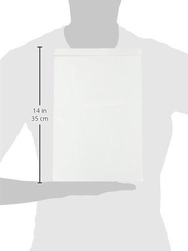 Fixo Pack 50063900-Pack de 100 bolsas autocierre, 230 x 320 mm Fixo Pack 50063900-Pack de 100 bolsas autocierre, 230 x 320 mm