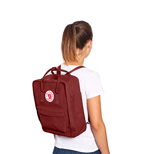FJÄLLRÄVEN F23510 307 Mochila, Unisex Adulto, Multicolor (Dahlia), Talla única FJÄLLRÄVEN F23510 307 Mochila, Unisex Adulto, Multicolor (Dahlia), Talla única