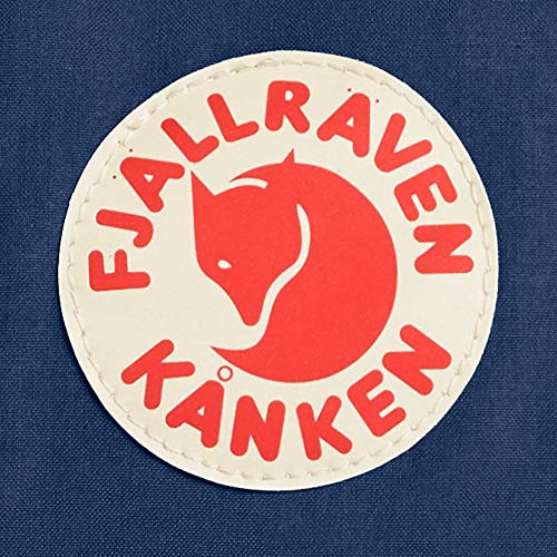 Fjällräven Kånken Mini Mochila de Senderismo Unisex Adulto, Azul Marino (Navy), 7 l (29 x 20 x 13 cm) Fjällräven Kånken Mini Mochila de Senderismo Unisex Adulto, Azul Marino (Navy), 7 l (29 x 20 x 13 cm)