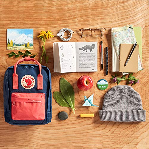 Fjällräven Kånken Mini Mochila de Senderismo Unisex Adulto, Negro, 7 l (29 x 20 x 13 cm) Fjällräven Kånken Mini Mochila de Senderismo Unisex Adulto, Negro, 7 l (29 x 20 x 13 cm)