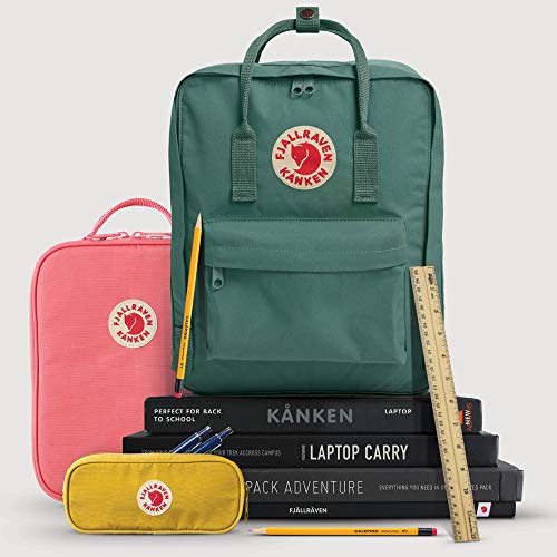 Fjällräven Kånken Mini Mochila de Senderismo Unisex Adulto, Negro, 7 l (29 x 20 x 13 cm) Fjällräven Kånken Mini Mochila de Senderismo Unisex Adulto, Negro, 7 l (29 x 20 x 13 cm)