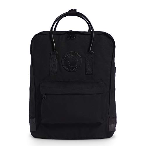 Fjallraven Kånken No. 2 Black Backpack, Unisex Adulto, OneSize