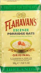 Flahavans | Porridge Oats - Organic | 2 x 500g