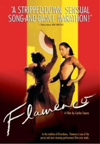 Flamenco (de Carlos Saura) [Reino Unido] [DVD]