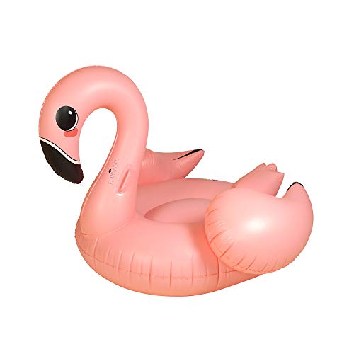 Flamingueo Flotador Grande Flamenco - Colchoneta Piscina Flamenco, Colchoneta Hinchable Flamenco, Flotador Grande, Flotador Adulto, Colchoneta Piscina, Hinchables Piscina, 120x115x100 cm Flamingueo Flotador Grande Flamenco - Colchoneta Piscina Flamenco, Colchoneta Hinchable Flamenco, Flotador Grande, Flotador Adulto, Colchoneta Piscina, Hinchables Piscina, 120x115x100 cm