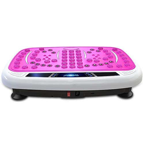 Flashing lights Placa De Vibración, Vibration Plate,Plataforma Vibratoria,Máquina De Ejercicio,Pantalla LED + Control Remoto + Reproducir Música + Motor Silencioso,Mejora Circulación Flashing lights Placa De Vibración, Vibration Plate,Plataforma Vibratoria,Máquina De Ejercicio,Pantalla LED + Control Remoto + Reproducir Música + Motor Silencioso,Mejora Circulación