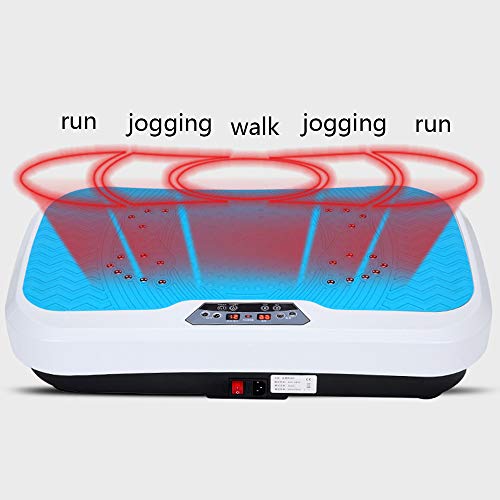 Flashing lights Plataforma Vibratoria Ultra Compacta,Máquina De Ejercicio para Adelgazar Y Relajar Músculos,99 Niveles,Control Remoto, Motor Silencioso, Pedal Antideslizante,Fácil De Guardar Flashing lights Plataforma Vibratoria Ultra Compacta,Máquina De Ejercicio para Adelgazar Y Relajar Músculos,99 Niveles,Control Remoto, Motor Silencioso, Pedal Antideslizante,Fácil De Guardar