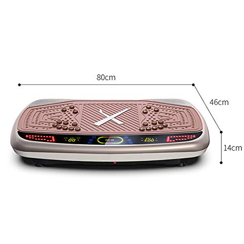 Flashing lights Plataforma Vibratoria,Vibration Plate,99 Niveles,5 Programas, Altavoces Estéreo Envolventes Duales,Plataforma Vibratoria,Ideal para Perder Peso,200W Flashing lights Plataforma Vibratoria,Vibration Plate,99 Niveles,5 Programas, Altavoces Estéreo Envolventes Duales,Plataforma Vibratoria,Ideal para Perder Peso,200W