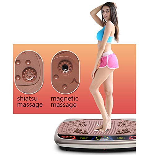 Flashing lights Plataforma Vibratoria,Vibration Plate,99 Niveles,5 Programas, Altavoces Estéreo Envolventes Duales,Plataforma Vibratoria,Ideal para Perder Peso,200W Flashing lights Plataforma Vibratoria,Vibration Plate,99 Niveles,5 Programas, Altavoces Estéreo Envolventes Duales,Plataforma Vibratoria,Ideal para Perder Peso,200W