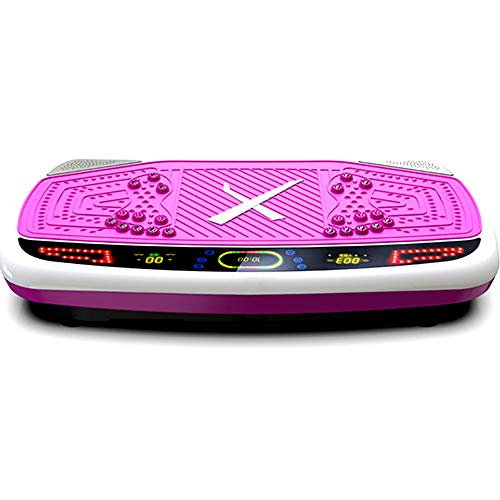 Flashing lights Plataforma Vibratoria,Vibration Plate,99 Niveles,5 Programas, Altavoces Estéreo Envolventes Duales,Plataforma Vibratoria,Ideal para Perder Peso,200W Flashing lights Plataforma Vibratoria,Vibration Plate,99 Niveles,5 Programas, Altavoces Estéreo Envolventes Duales,Plataforma Vibratoria,Ideal para Perder Peso,200W