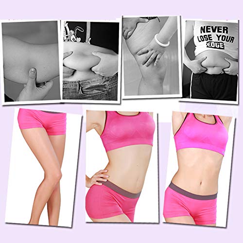 Flashing lights Vibration Plate, Fitness Vibrating Machine, Plataforma Vibratoria, Control Remoto | 99 Niveles |Superficie Anti-Deslizante | Ideal para Perder Peso,Fácil De Guardar Flashing lights Vibration Plate, Fitness Vibrating Machine, Plataforma Vibratoria, Control Remoto | 99 Niveles |Superficie Anti-Deslizante | Ideal para Perder Peso,Fácil De Guardar