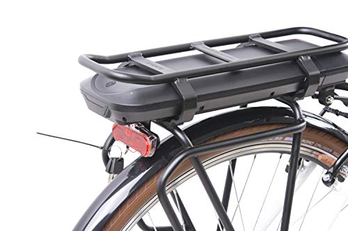 F.lli Schiano E- Ride Bicicleta, De Las Mujeres, Blanca, 28 '' F.lli Schiano E- Ride Bicicleta, De Las Mujeres, Blanca, 28 ''