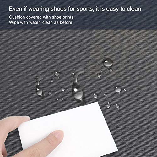 fllyingu Estera De Yoga Ejercicio Estera De Fitness Cuerda Saltar Alfombra De Piso Absorción De Impactos Mudo Pad De Baile Ecológico Antideslizante Estera De Entrenamiento 50.11x23.62x0.24in fllyingu Estera De Yoga Ejercicio Estera De Fitness Cuerda Saltar Alfombra De Piso Absorción De Impactos Mudo Pad De Baile Ecológico Antideslizante Estera De Entrenamiento 50.11x23.62x0.24in