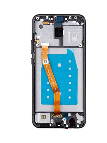 Flügel para Huawei Mate 20 Lite SNE-LX1 SNE-LX2 SNE-LX3 6.3" Pantalla LCD Pantalla Negro Táctil digitalizador Completo Pantalla (con Marco) de Recambio & Herramientas