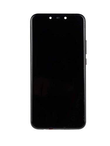 Flügel para Huawei Mate 20 Lite SNE-LX1 SNE-LX2 SNE-LX3 6.3" Pantalla LCD Pantalla Negro Táctil digitalizador Completo Pantalla (con Marco) de Recambio & Herramientas