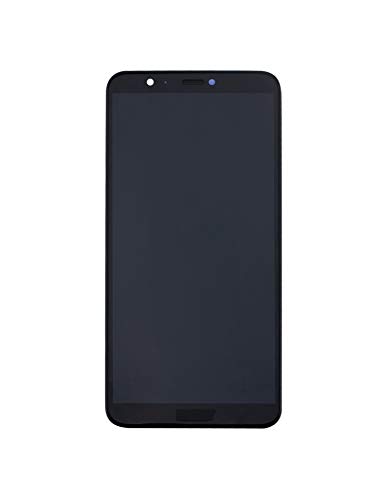 Flügel para Huawei P Smart Fig-LX1 FIG-L211 / Enjoy 7S 5.65" Pantalla LCD Pantalla Negro Táctil digitalizador Completo Pantalla (con Marco) de Recambio & Herramientas