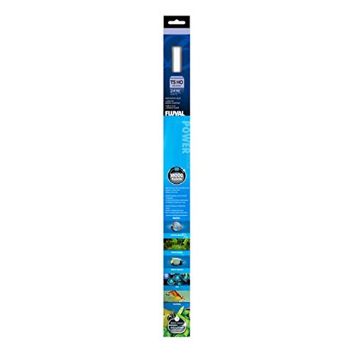 Fluval Sea Tube Power Spectrum T5 de 24 W Fluval Sea Tube Power Spectrum T5 de 24 W