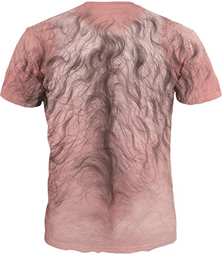 FLYCHEN Hombre T-Shirt Modelo 3D Impresos de Dibujos Animados Casual Camiseta de Manga Corta Tees Sombreros Pectorales - L FLYCHEN Hombre T-Shirt Modelo 3D Impresos de Dibujos Animados Casual Camiseta de Manga Corta Tees Sombreros Pectorales - L