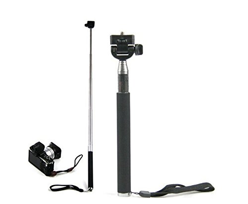 flycoo conjunto de 50: accesorios para Xiaomi mijia 4 K Cámara de acción Carcasas impermeable selfie perche bandolera Base Fijación Tornillo para natación esquí remo escalada bicicleta Camping etc flycoo conjunto de 50: accesorios para Xiaomi mijia 4 K Cámara de acción Carcasas impermeable selfie perche bandolera Base Fijación Tornillo para natación esquí remo escalada bicicleta Camping etc