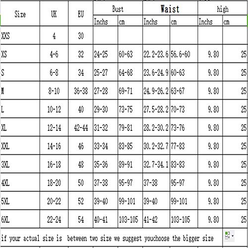 FMM señoras Ropa de látex pérdida de Peso Avanzada Entrenamiento de la Cintura Larga Cuerpo corsé reducción de la Cintura cinturón de recuperación de Gran tamaño Quema Grasa FMM señoras Ropa de látex pérdida de Peso Avanzada Entrenamiento de la Cintura Larga Cuerpo corsé reducción de la Cintura cinturón de recuperación de Gran tamaño Quema Grasa