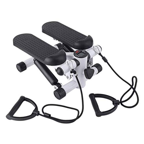 FMOGE con Tatómetro Paso A Paso, Home Mute Twisting and Swinging Foot Pedal Instalación Gratuita Equipo De Fitness Hidráulico FMOGE con Tatómetro Paso A Paso, Home Mute Twisting and Swinging Foot Pedal Instalación Gratuita Equipo De Fitness Hidráulico