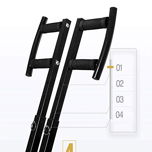 FMOGE Escalador Vertical Paso A Paso Máquina De Escalada Gimnasios para El Hogar Equipo De Fitness - Máquina De Pedal FMOGE Escalador Vertical Paso A Paso Máquina De Escalada Gimnasios para El Hogar Equipo De Fitness - Máquina De Pedal