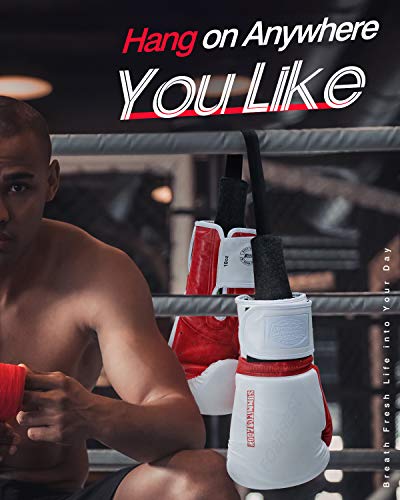 FO2RREST Desodorante para Guantes de Boxeo - Eliminador de Olores para Guantes Deportivos, Absorbentes de Humedad y Hedor para Guantes de Portero, Guantes de Esquí & Hockey, Guantes Calefactables FO2RREST Desodorante para Guantes de Boxeo - Eliminador de Olores para Guantes Deportivos, Absorbentes de Humedad y Hedor para Guantes de Portero, Guantes de Esquí & Hockey, Guantes Calefactables