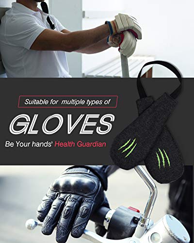 FO2RREST Desodorante para Guantes de Boxeo - Eliminador de Olores para Guantes Deportivos, Absorbentes de Humedad y Hedor para Guantes de Portero, Guantes de Esquí & Hockey, Guantes Calefactables FO2RREST Desodorante para Guantes de Boxeo - Eliminador de Olores para Guantes Deportivos, Absorbentes de Humedad y Hedor para Guantes de Portero, Guantes de Esquí & Hockey, Guantes Calefactables