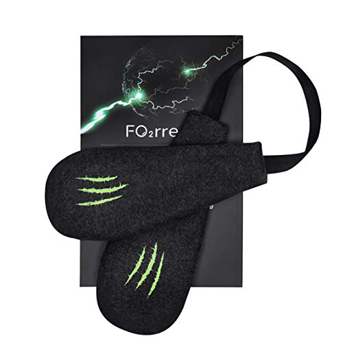 FO2RREST Desodorante para Guantes de Boxeo - Eliminador de Olores para Guantes Deportivos, Absorbentes de Humedad y Hedor para Guantes de Portero, Guantes de Esquí & Hockey, Guantes Calefactables FO2RREST Desodorante para Guantes de Boxeo - Eliminador de Olores para Guantes Deportivos, Absorbentes de Humedad y Hedor para Guantes de Portero, Guantes de Esquí & Hockey, Guantes Calefactables
