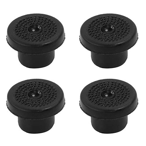 Fockety Vigas de Equilibrio para niños de Bricolaje, 8 Bloques de Equilibrio curvos, Juguetes de Gimnasio, peldaños Antideslizantes con Puntos de acupresión para Interiores y Exteriores
