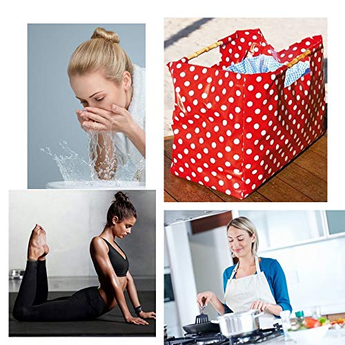 FOGAWA 8pcs Cinta de Pelo para Mujer de Estilo INS Diadema con Alambre Flexible de Lunares Banda para Cabello a Cuadros Diadema Bandana de Lazo Diadema de Orejas de Algodón para Niñas FOGAWA 8pcs Cinta de Pelo para Mujer de Estilo INS Diadema con Alambre Flexible de Lunares Banda para Cabello a Cuadros Diadema Bandana de Lazo Diadema de Orejas de Algodón para Niñas