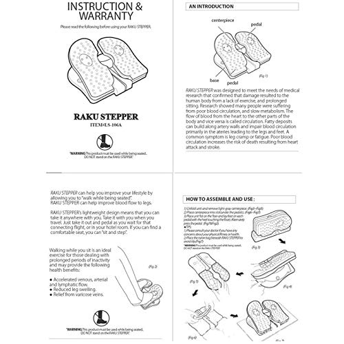 FOGUO Stepper Mute Stepper Air Stepper Climber Fitness Machine Mini Stair Stepper Ejercicio De Entrenamiento Interior Step Máquina De Adelgazamiento,Pink FOGUO Stepper Mute Stepper Air Stepper Climber Fitness Machine Mini Stair Stepper Ejercicio De Entrenamiento Interior Step Máquina De Adelgazamiento,Pink