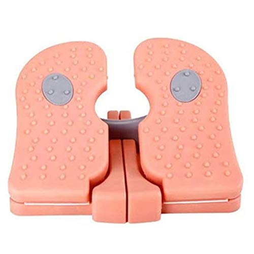 FOGUO Stepper Mute Stepper Air Stepper Climber Fitness Machine Mini Stair Stepper Ejercicio De Entrenamiento Interior Step Máquina De Adelgazamiento,Pink FOGUO Stepper Mute Stepper Air Stepper Climber Fitness Machine Mini Stair Stepper Ejercicio De Entrenamiento Interior Step Máquina De Adelgazamiento,Pink