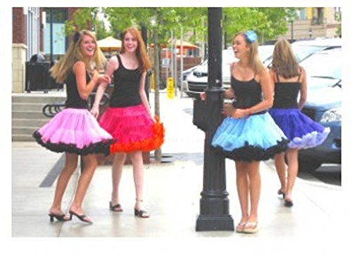 FOLOBE Traje de Tutú de Mujer Danza de Ballet Falda Hinchada de Múltiples Capas Adulto Lujoso Falda de Gasa Suave Falda de Tul Tutu FOLOBE Traje de Tutú de Mujer Danza de Ballet Falda Hinchada de Múltiples Capas Adulto Lujoso Falda de Gasa Suave Falda de Tul Tutu