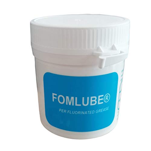 Fomlube (Fomblin UT18) Lubricante de grasa para relojes 20g Fomlube (Fomblin UT18) Lubricante de grasa para relojes 20g