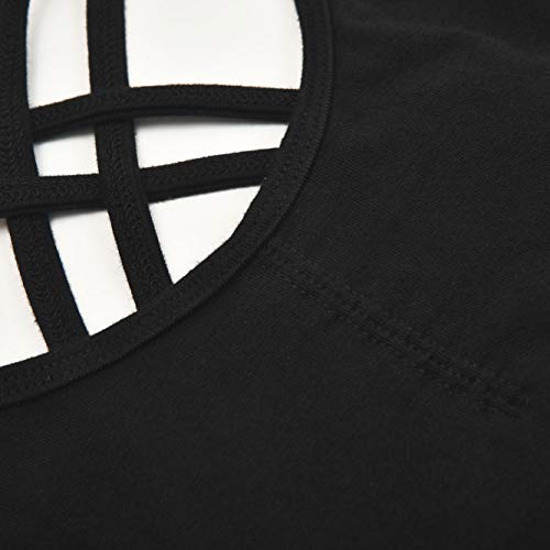 FONLAM Maillot de Ballet Danza para Niña Traje Leotardo Maillot Tradicional Gimnasia Actuación Fiesta Niña (11-12 Años, Negro) FONLAM Maillot de Ballet Danza para Niña Traje Leotardo Maillot Tradicional Gimnasia Actuación Fiesta Niña (11-12 Años, Negro)