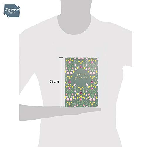 Food Diary de Boxclever Press. Planner de alimentos compatible con Weight Watchers y planes de dieta. Incluye monitor corporal, tabla de pérdida de peso y planificador de comidas. (Verde Salvia) Food Diary de Boxclever Press. Planner de alimentos compatible con Weight Watchers y planes de dieta. Incluye monitor corporal, tabla de pérdida de peso y planificador de comidas. (Verde Salvia)