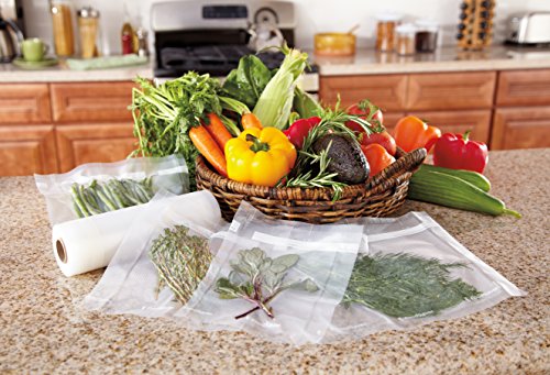 FoodSaver FSR2802 Rollos de Envasado al Vacío FoodSaver, 2 Rollos de 5.5 Metros FoodSaver FSR2802 Rollos de Envasado al Vacío FoodSaver, 2 Rollos de 5.5 Metros