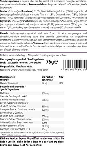 foodspring Shape Caps, 120 cápsulas, Ayudante inteligente para tu entrenamiento de tonificación foodspring Shape Caps, 120 cápsulas, Ayudante inteligente para tu entrenamiento de tonificación