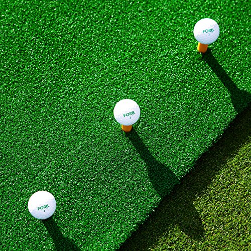 FORB Academy Alfombra de Golf Portátil para Entrenamiento – (1,5m x 1m) │ Tapete de Golf Exterior o Interior FORB Academy Alfombra de Golf Portátil para Entrenamiento – (1,5m x 1m) │ Tapete de Golf Exterior o Interior