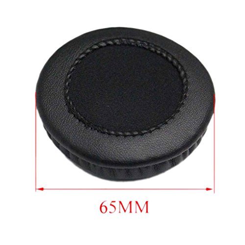 Forbestest Almohadillas de Espuma viscoelástica de reemplazo - Adecuadas para Muchos Auriculares - AKG Universal HifiMan ATH Fostex Grado Almohadilla para la Oreja de Sony Fundasal Forbestest Almohadillas de Espuma viscoelástica de reemplazo - Adecuadas para Muchos Auriculares - AKG Universal HifiMan ATH Fostex Grado Almohadilla para la Oreja de Sony Fundasal